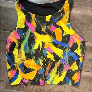 Lululemon Wunder Train Racerback Tank Top